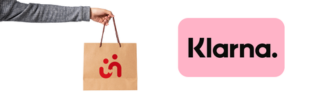 Handla säkert med Klarna