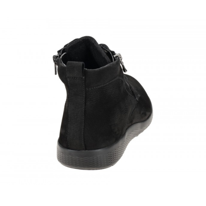 Waldläufer damkänga - Svart