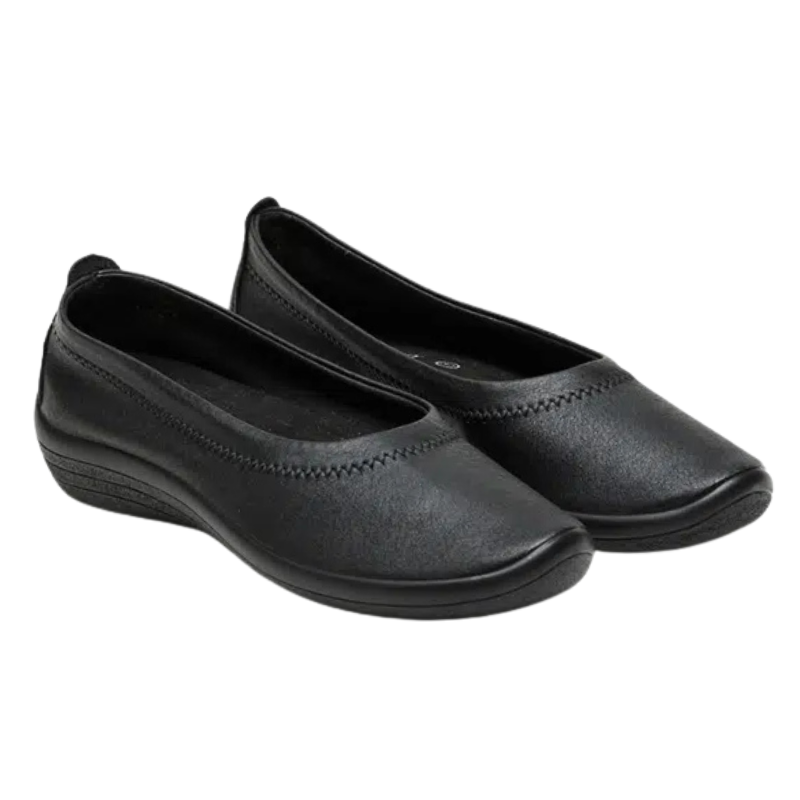 Arcopedico ballerina - Svart