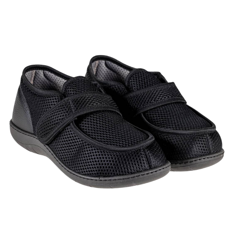 Mjuk och bred specialsko - Tecnica Larry