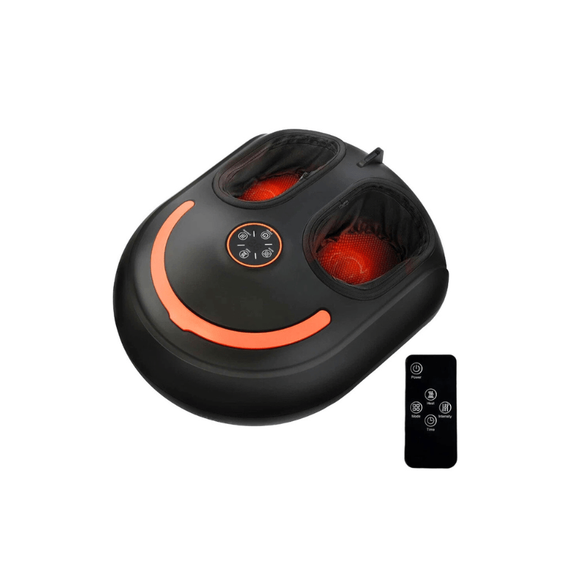 Elektrisk fotmassageapparat