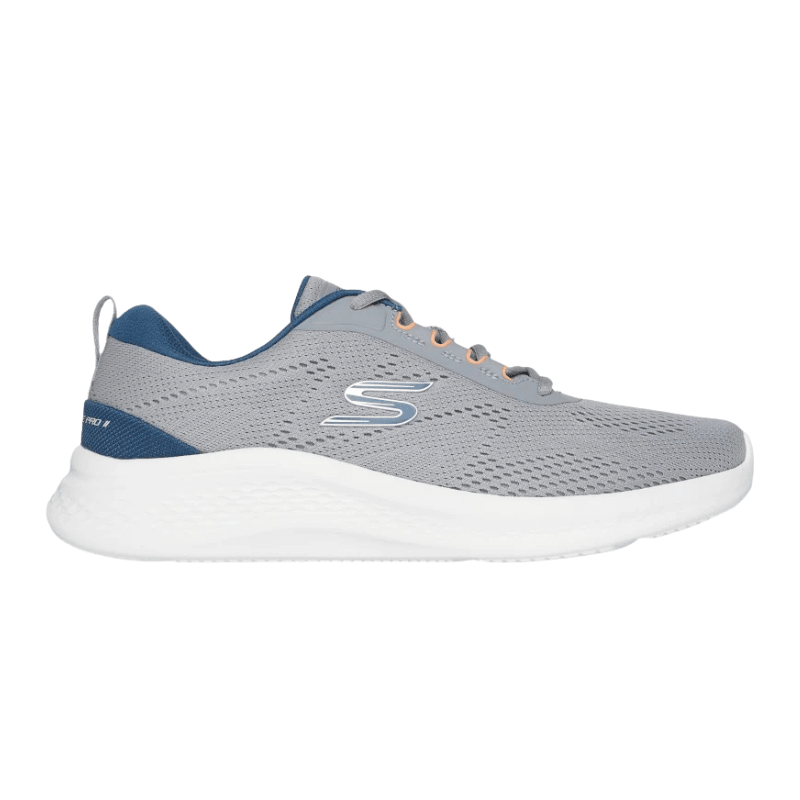 Skechers let herresneaker - Grå