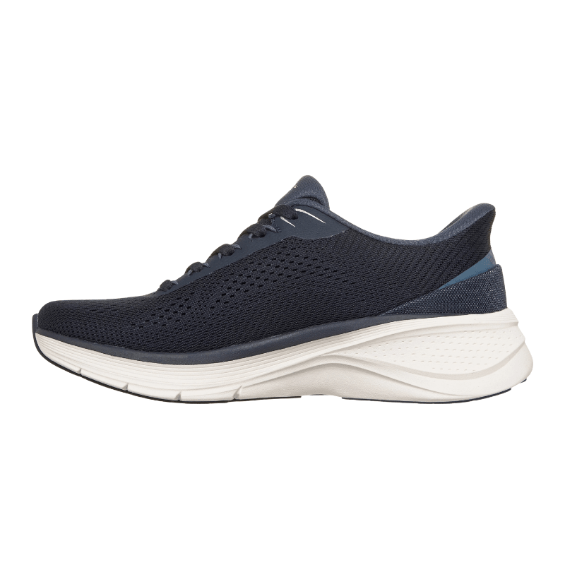 Skechers slip-in damesneaker - Navy
