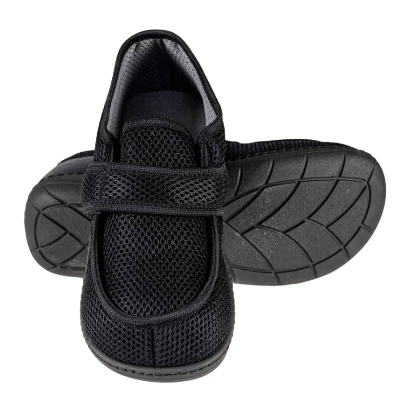 Mjuk och bred specialsko - Tecnica Larry