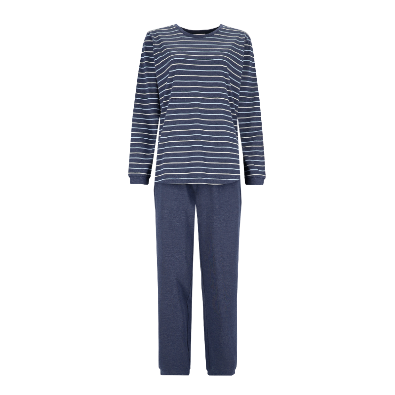 Pyjamas för damer - Blårandning