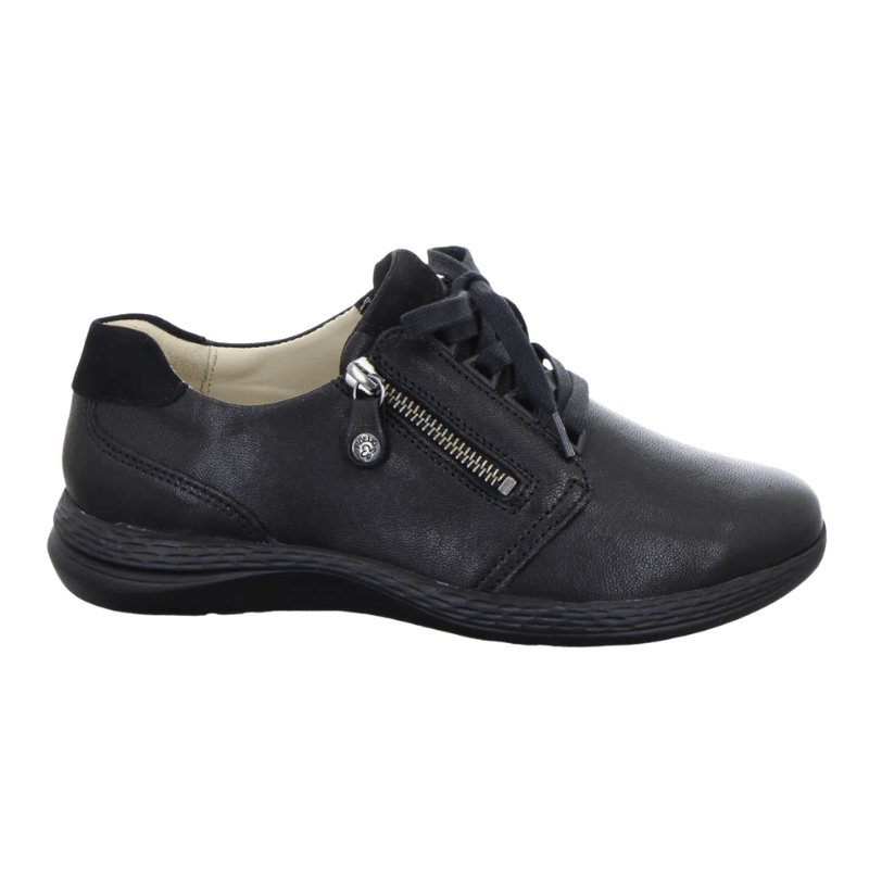 Fidelio damesneaker - Sort