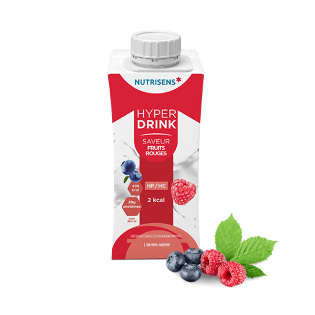 Ernæringsdrik - Flere varianter