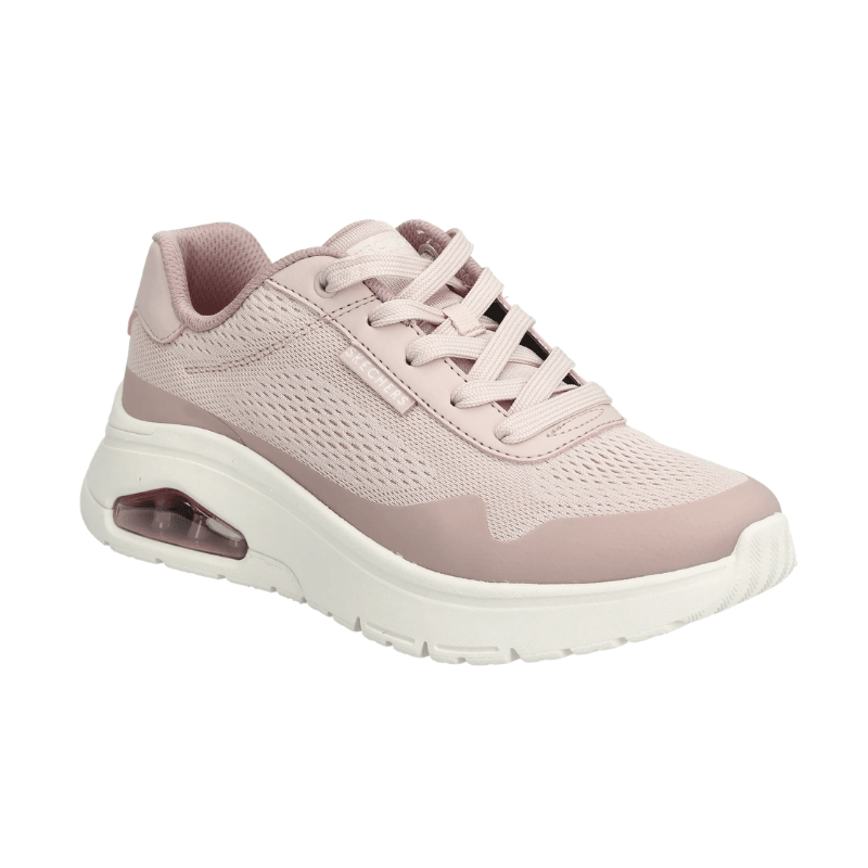 Skechers sporty damesneaker - Rosa