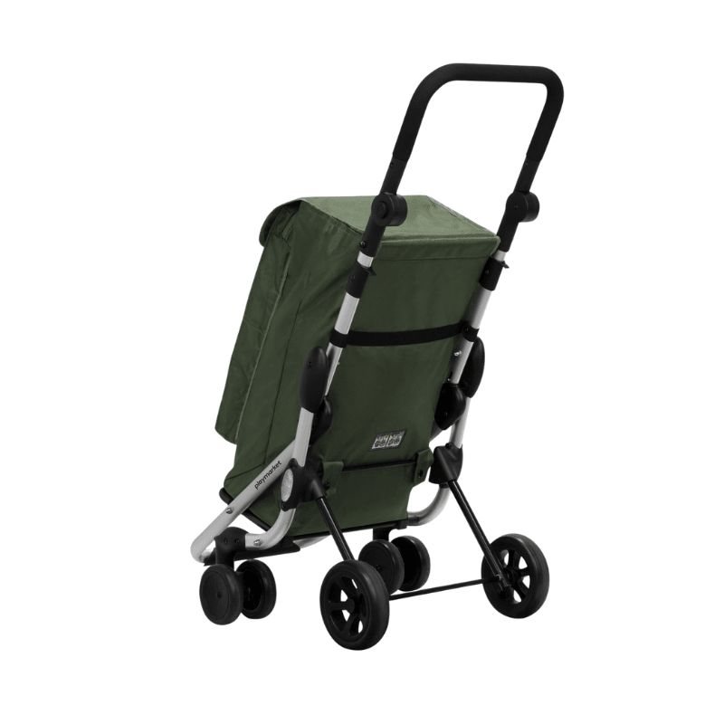 Go up Original indkøbsvogn - Grøn