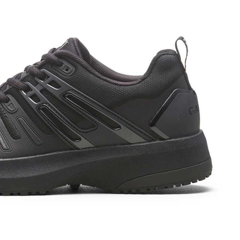 Gaitline Advance Lite herrsneaker - Svart