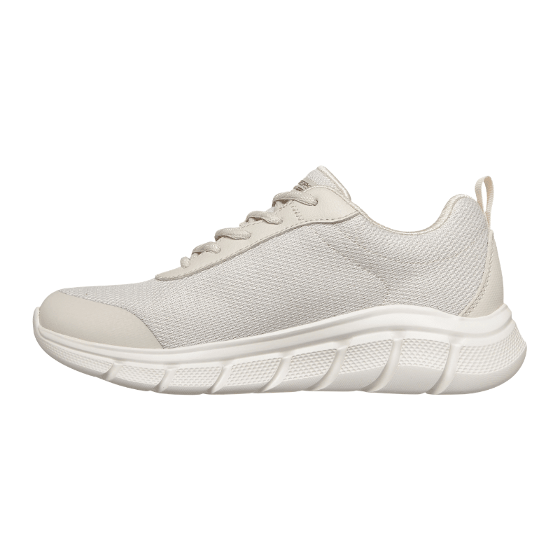 Skechers vandtæt damesneaker - Offwhite