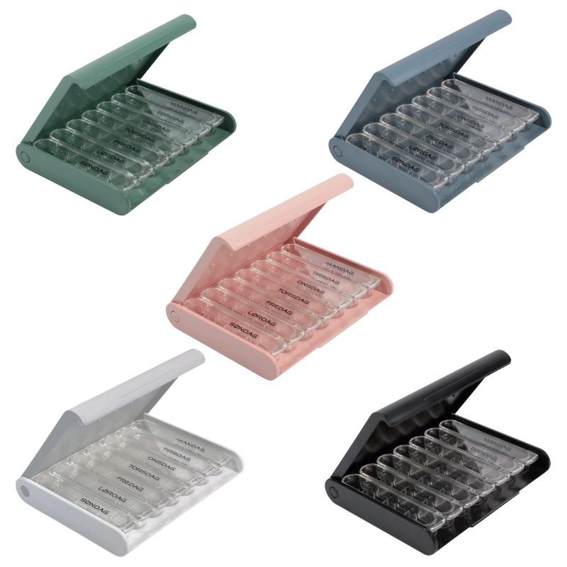 Dosett för en vecka