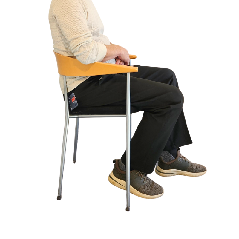 Byxor med 360° stretch - Svart