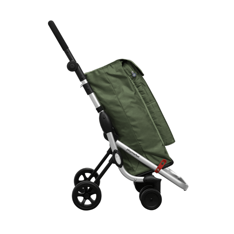 Go up Original indkøbsvogn - Grøn