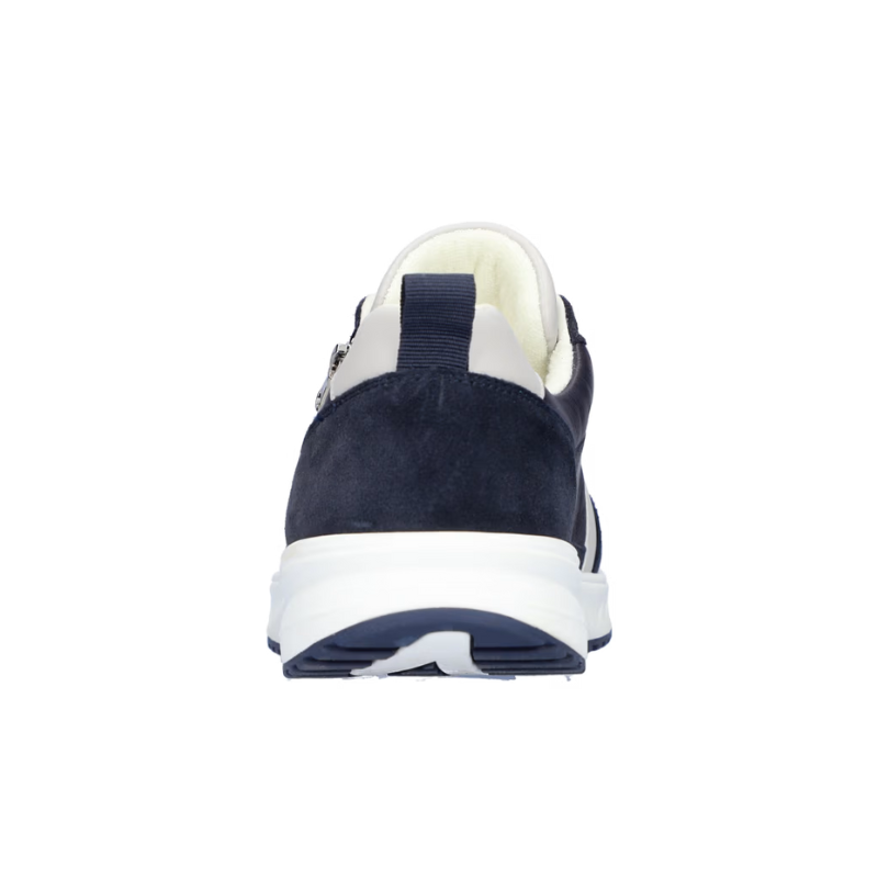 Waldläufer bred herrsneaker - Blå