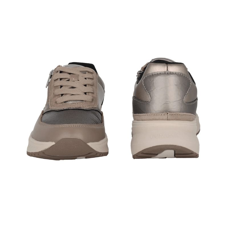 Waldläufer bred damesneaker - Beige