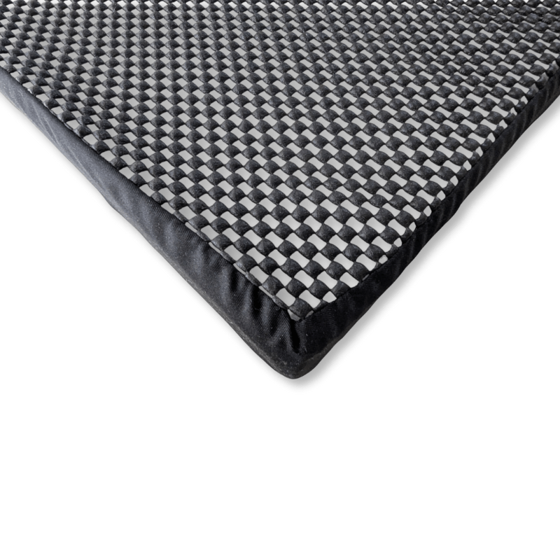 Sittdyna med halkskydd - 45x43x5 cm