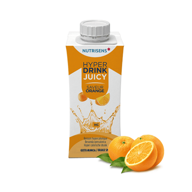 Ernæringssaft - Flere varianter