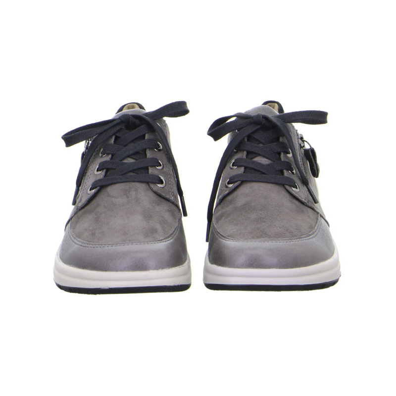 Fidelio sportig damsneaker - Svart/Grå