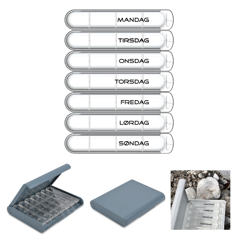 Dosett för en vecka