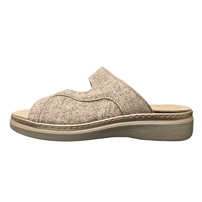 Rohde dameslipper - Sand