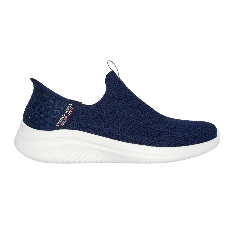 Skechers slip-in damsneaker, Navy