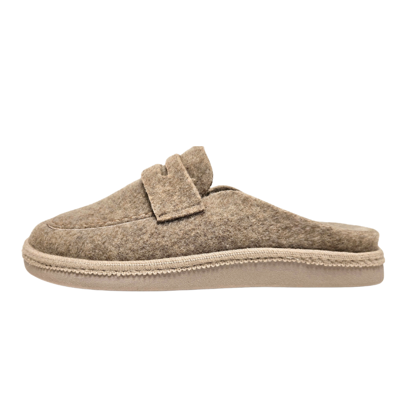 Bella Moda damtoffel - Sand