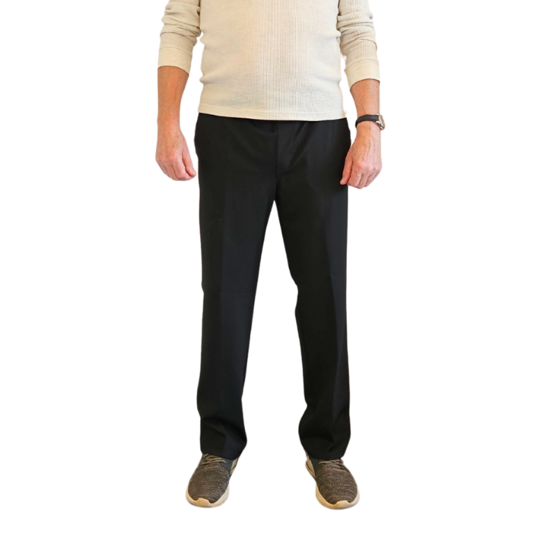 Byxor med 360° stretch - Svart