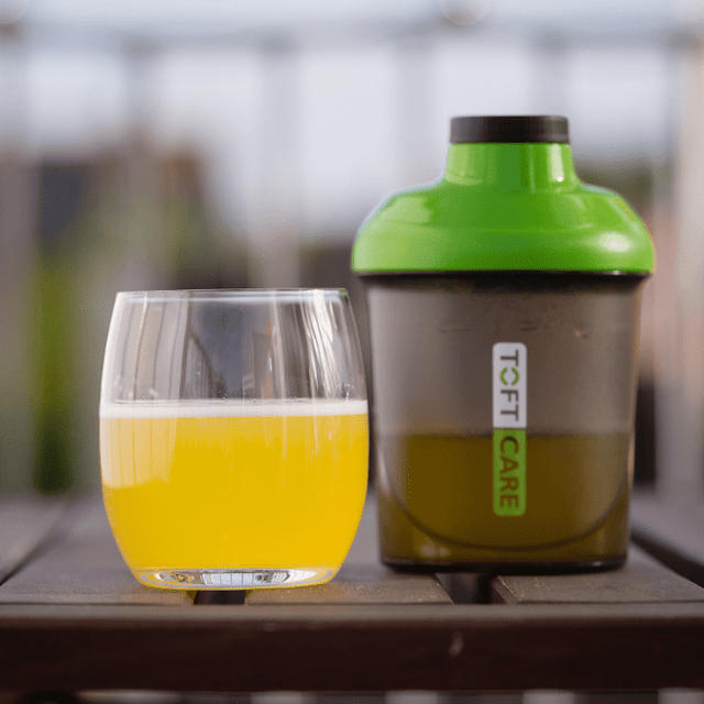 Atpro Complete Gul saft - 20 x 12,5 g