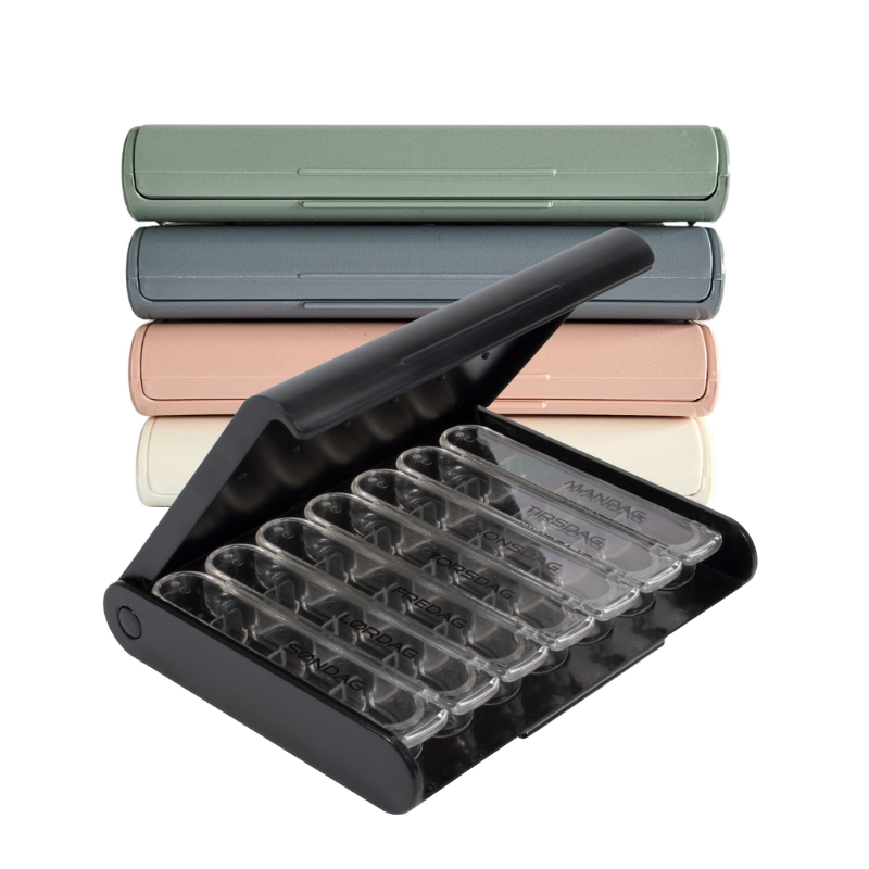 Dosett för en vecka