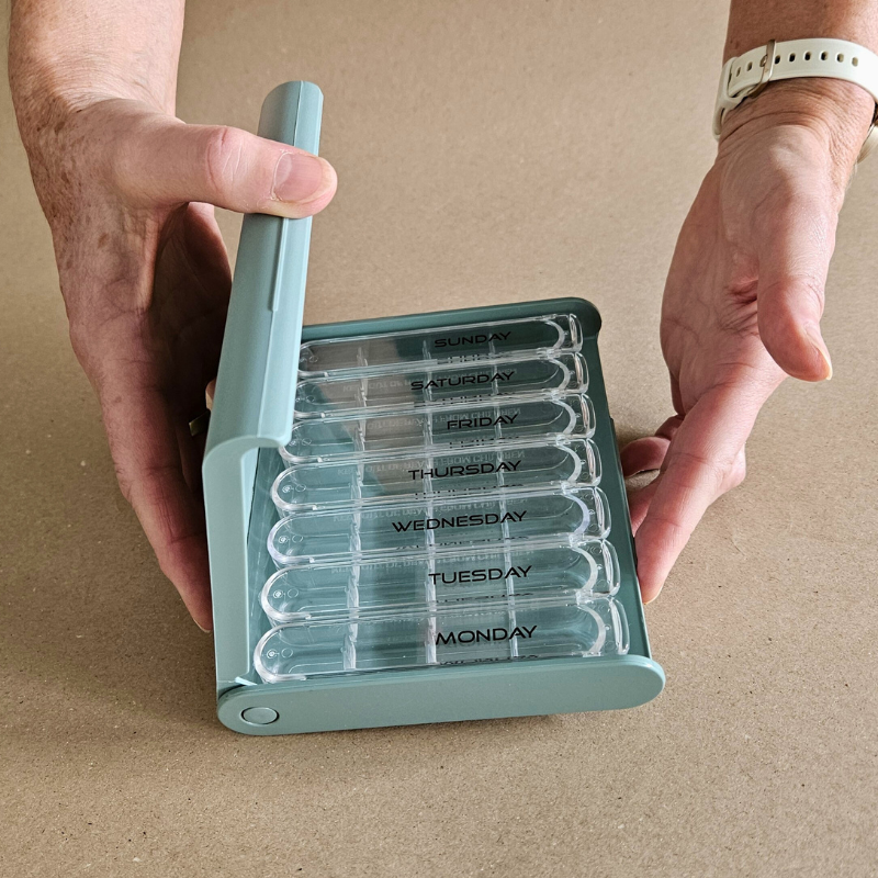 Dosett för en vecka