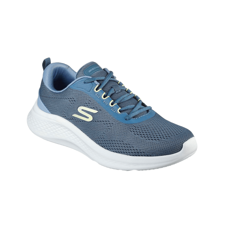 Skechers let herresneaker - Blå