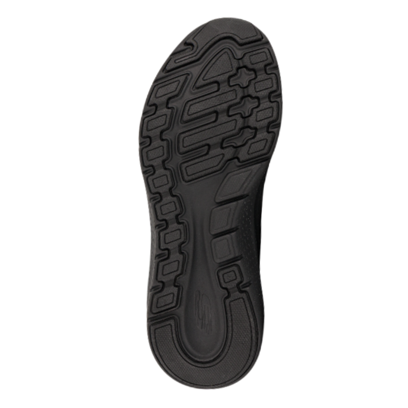 Skechers vattentät damsneaker - Svart