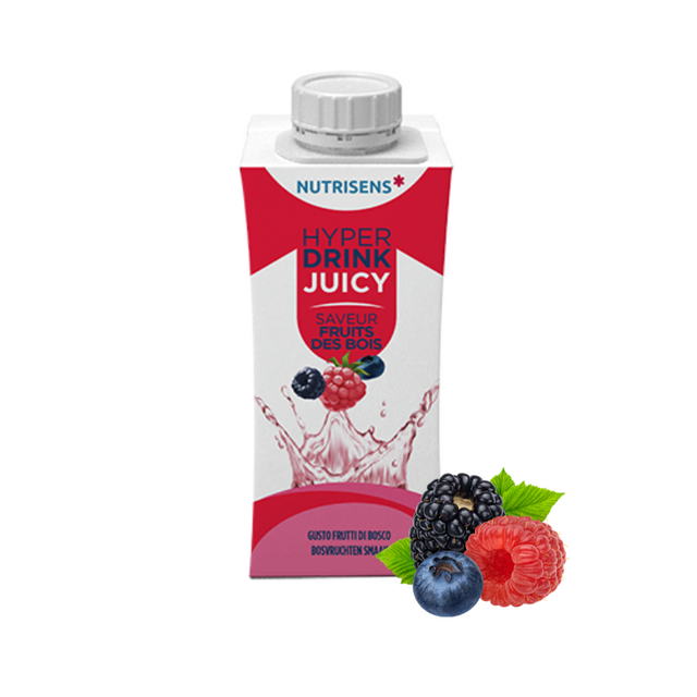 Näringssaft - Flera varianter