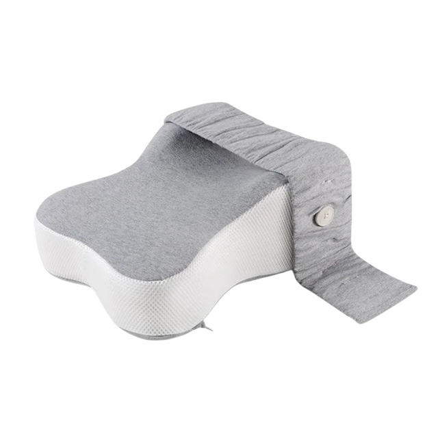 Knäkudde med memoryskum