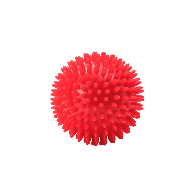 Massagebold med pigge