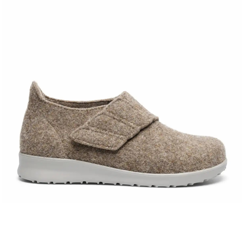 New Feet damtoffel - Sand