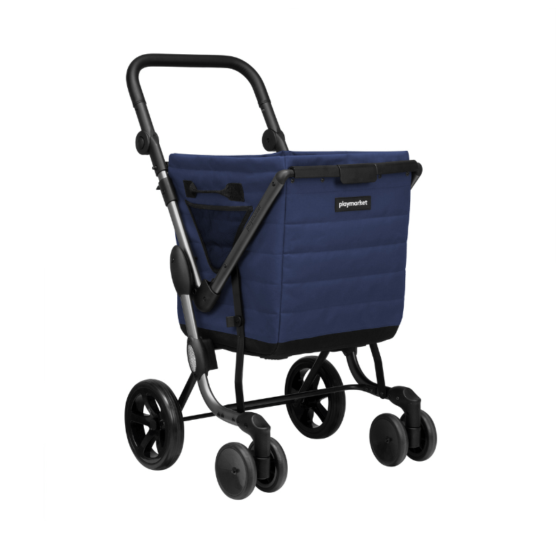 We Go Premium indkøbsvogn