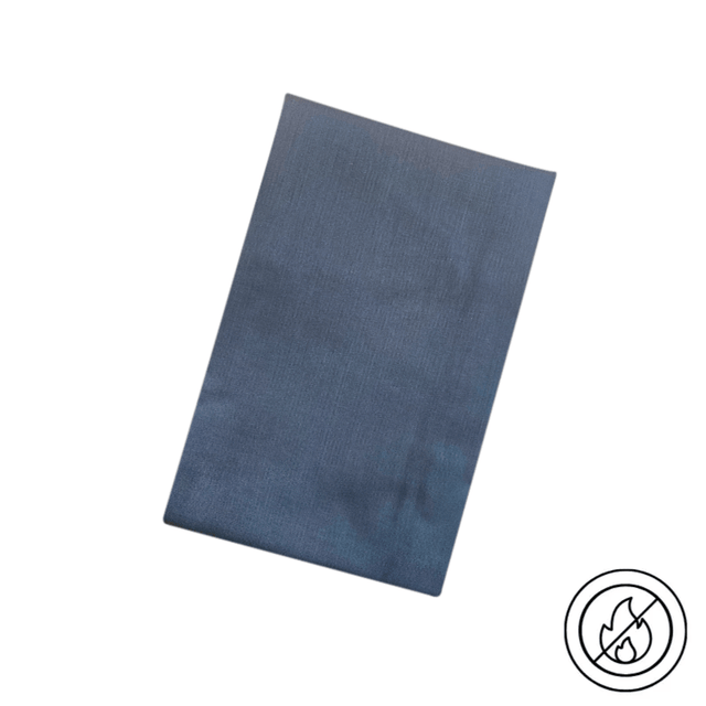 Brandhæmmende lagen - 140x250 cm
