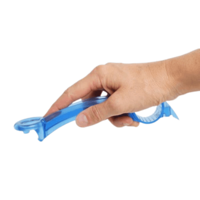 Multiöppnare för lock och burkar