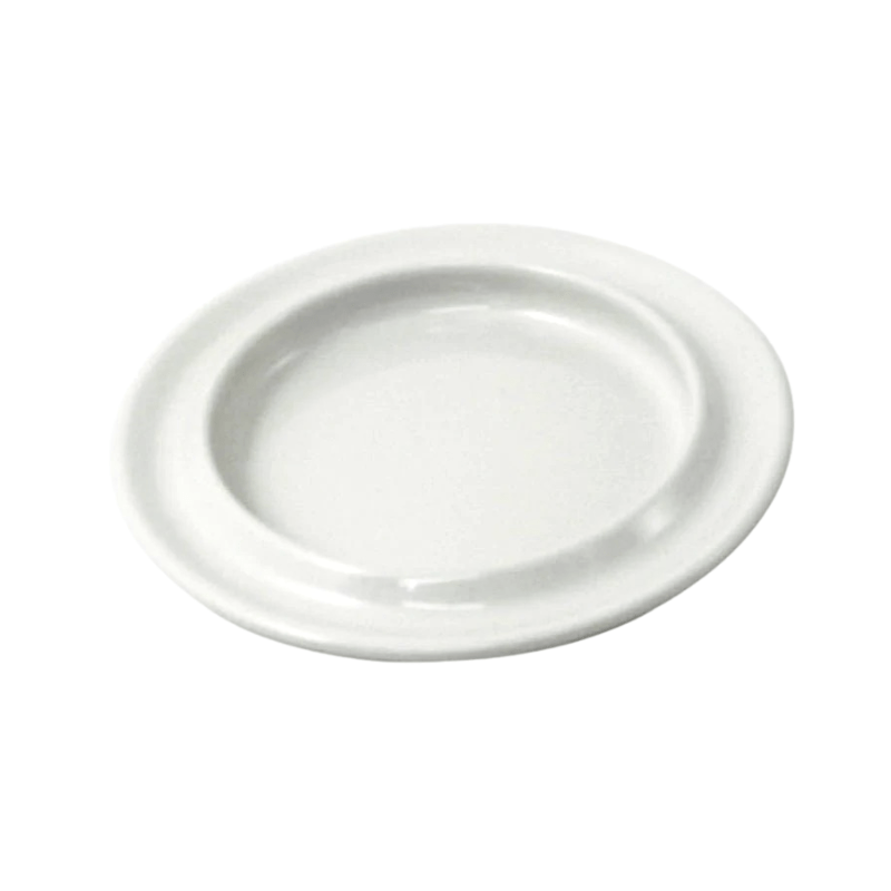 Tallrik med hög kant - Ø26 cm
