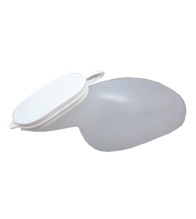 Urinkolbe med låg til kvinder - Seniorshop