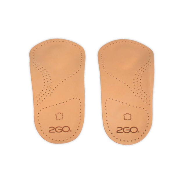 Skoinlägg med hålfotsstöd