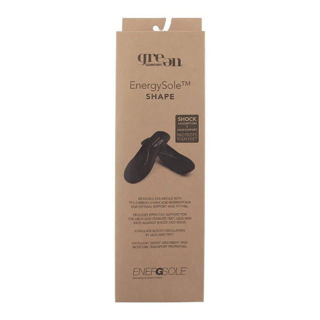 EnergySole Shape - dame - Seniorshop