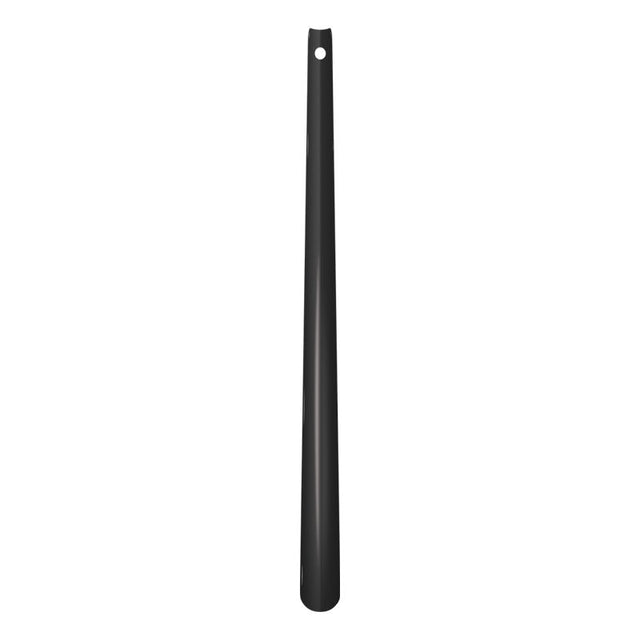 Långt skohorn i svart - 80 cm