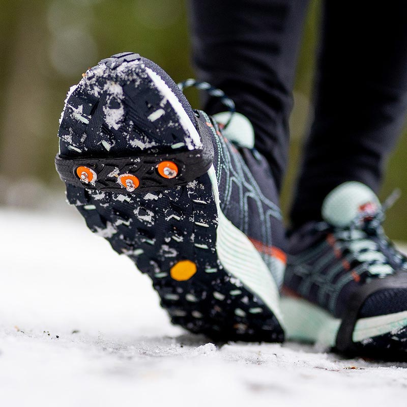 Broddar för framfot