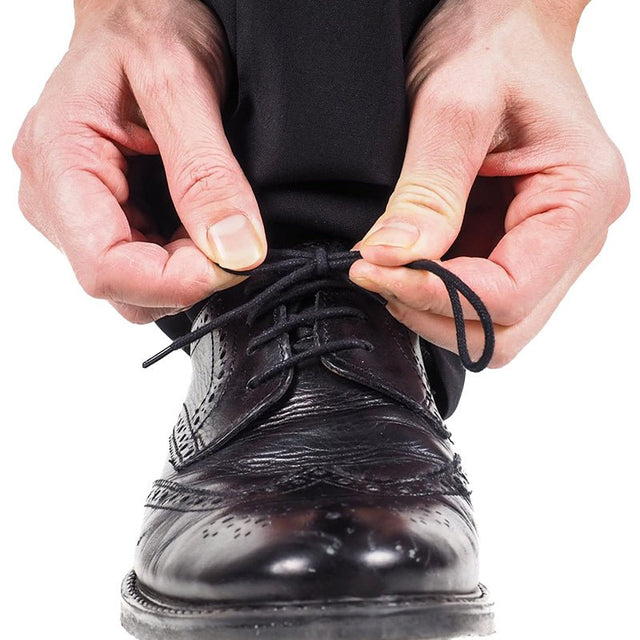 Elastiska skosnören - 3 par