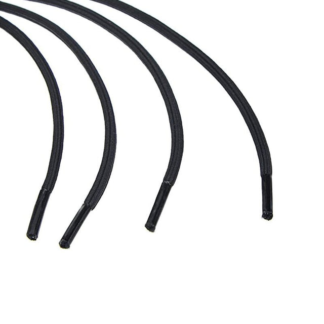 Elastiska skosnören - 3 par