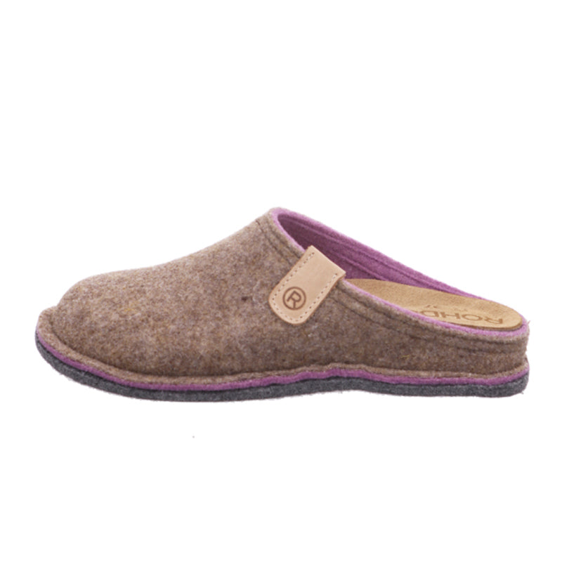 Rohde damtoffel - Sand