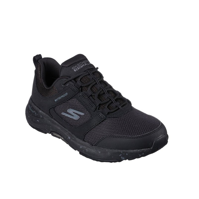 Skechers outdoor damesko - Sort - Seniorshop